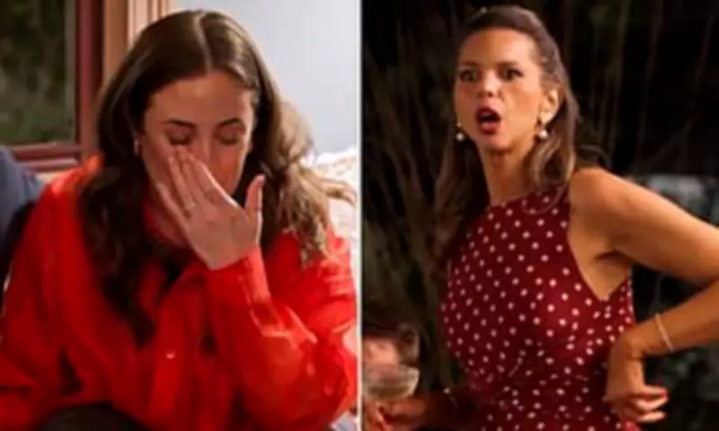 Married At First Sight Retreat Descends Into Chaos Over Vulgar Joke