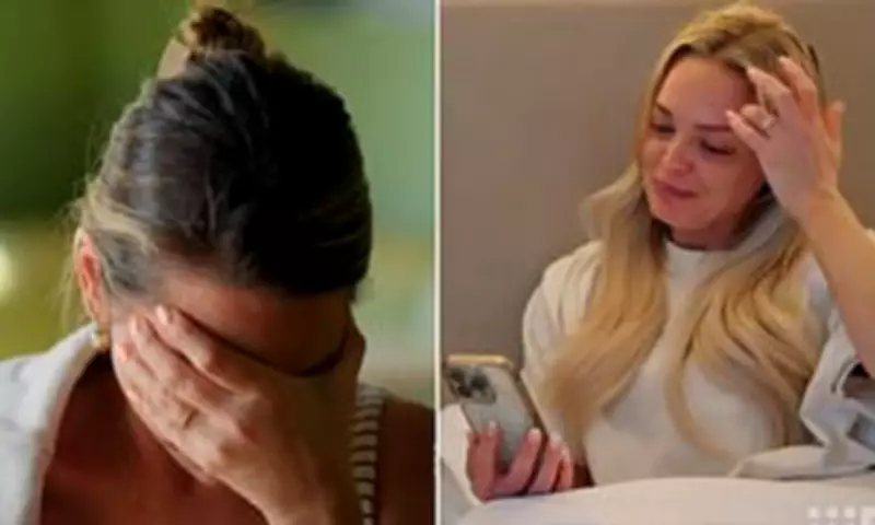 Married At First Sight: Vile Texts Exposed as Bride's Secret Rant Shocks Couple