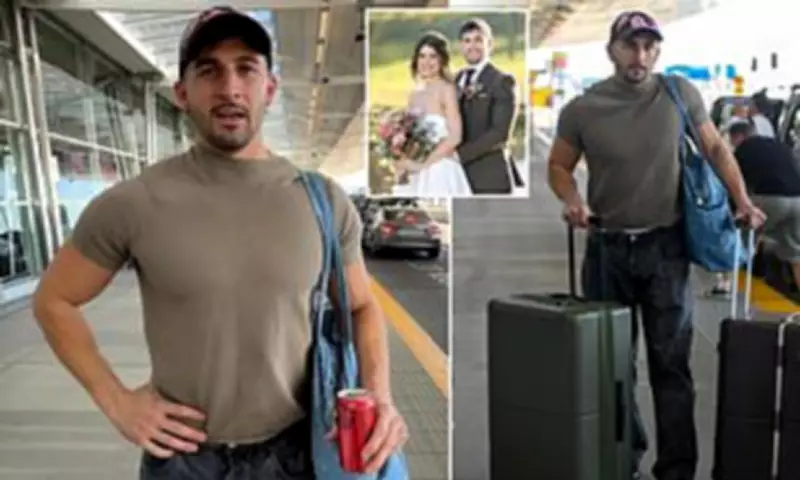 Married At First Sight's Luke Fourniotis Declares 'It's a Wrap' After Quitting Show