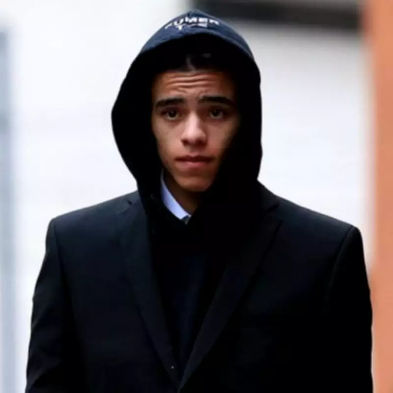 Marseille Police Report Filed Over Mason Greenwood Transfer Boardroom Dispute