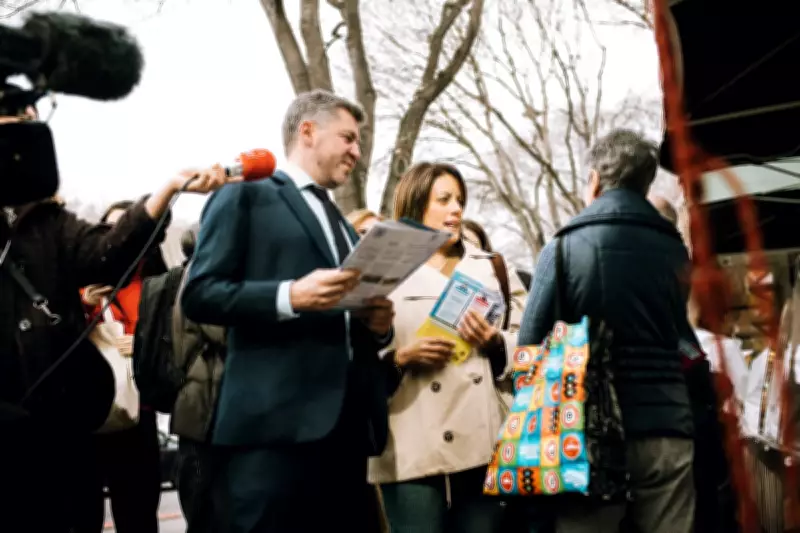 Marseille's Mayoral Race: A Litmus Test for France's Political Future