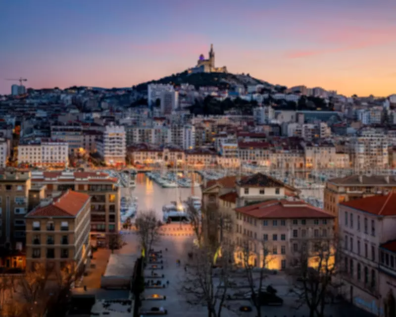 Marseille's Political Crossroads: Could France's Progressive Hub Embrace Far-Right Rule?