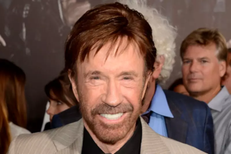 Martial Arts Legend Chuck Norris Dies at Age 86, Leaving Legacy of Action and Memes