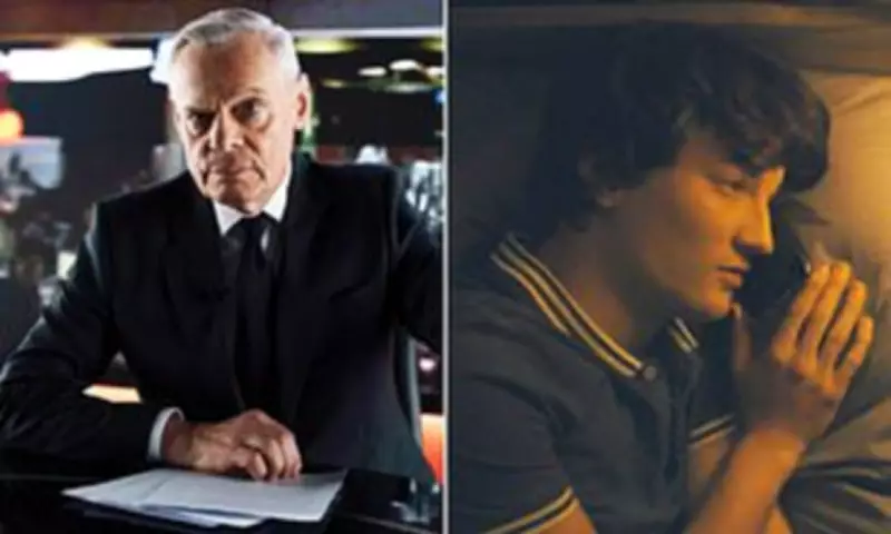 Martin Clunes Earns Acclaim for Huw Edwards Portrayal in Channel 5 Drama