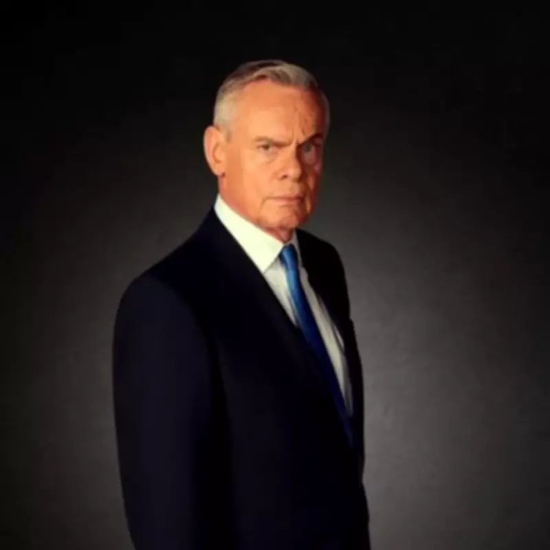 Martin Clunes on Portraying Huw Edwards: 'Uncomfortable Yet Necessary'