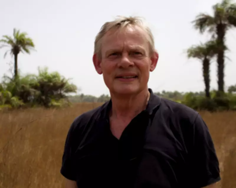 Martin Clunes Opens Up: Your Questions for the Acclaimed Actor