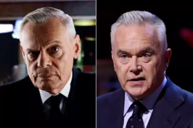 Martin Clunes Reveals Initial Sympathy for Huw Edwards in New Drama