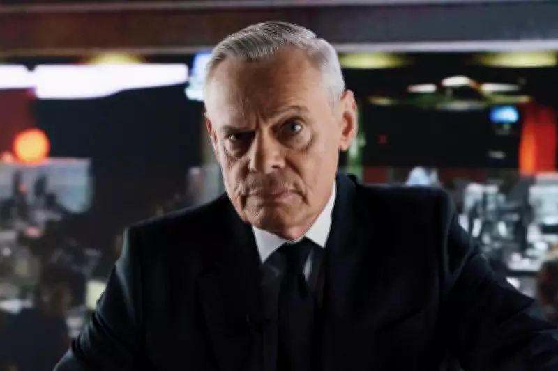 Martin Clunes Shines in Controversial Huw Edwards Drama 'Power' on Channel 5