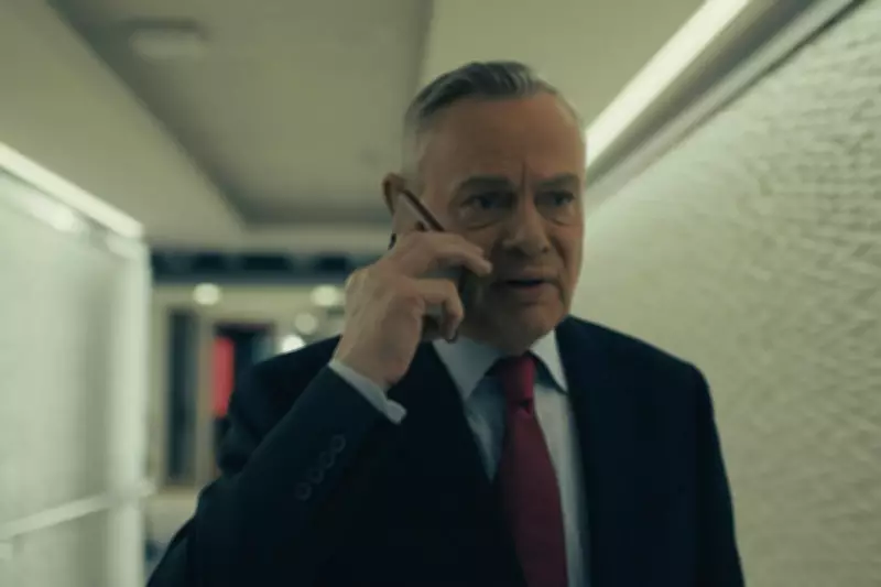 Martin Clunes Takes on Huw Edwards Role in New Channel 5 Drama