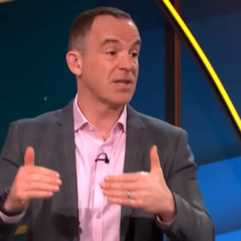 Martin Lewis Issues Urgent Warning to iPhone and Android Users