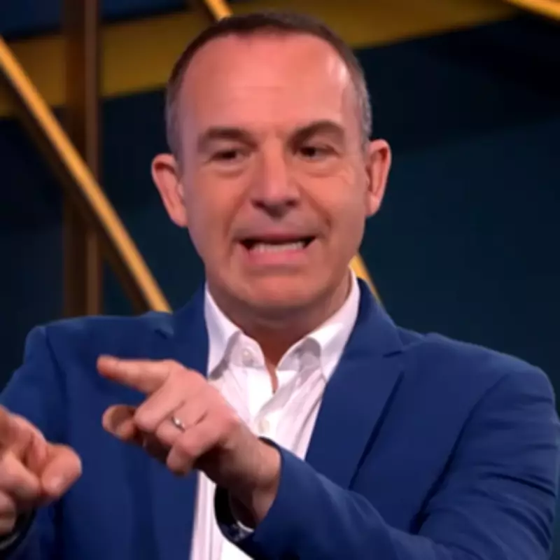 Martin Lewis Reveals Energy Bill Savings Strategy Ahead of Price Cap Change
