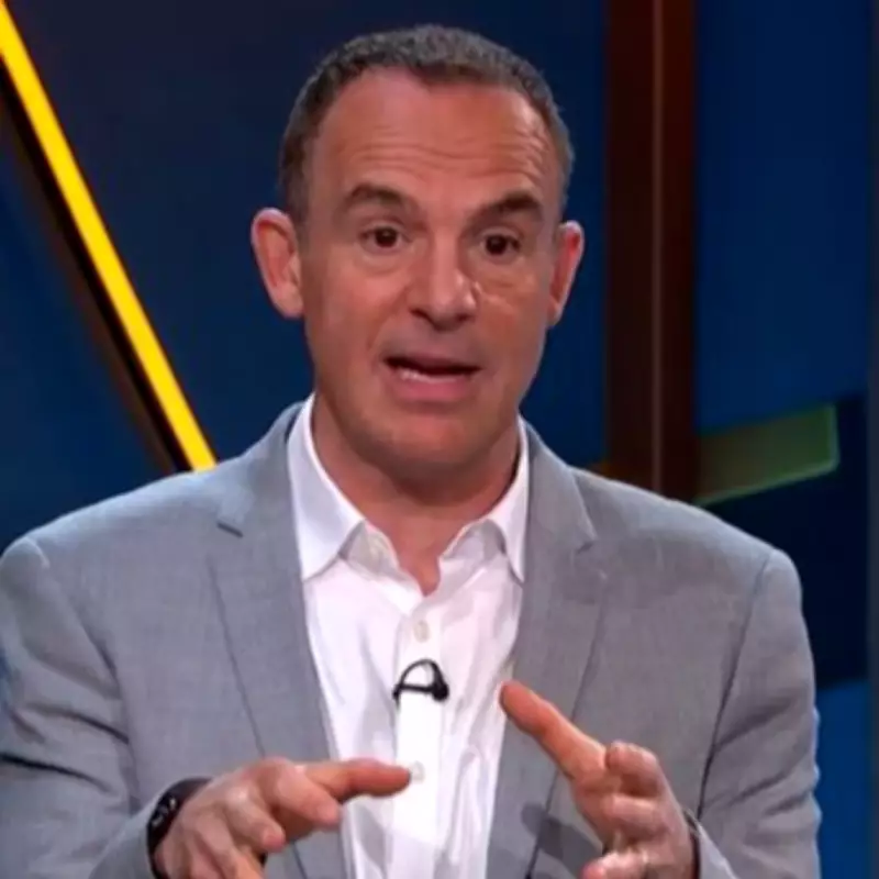 Martin Lewis Urges Couples to Hold Regular Financial Meetings at Home