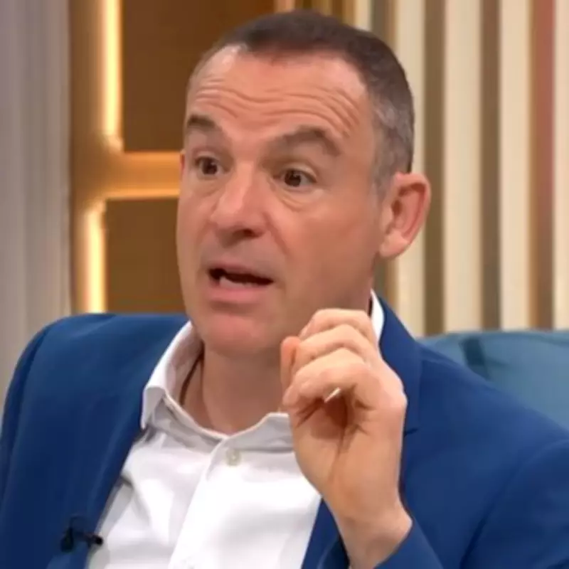 Martin Lewis Urges Nationwide Customers to Check Rules for £100 Bonus Payments