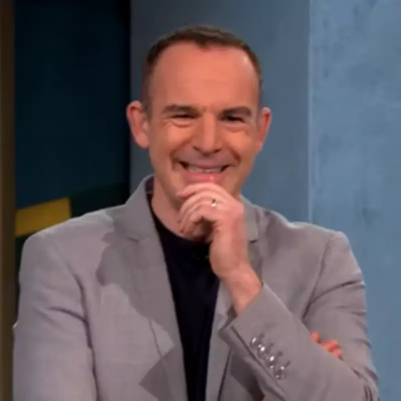 Martin Lewis Warns Couples About Joint Account Risks and Urges Financial Transparency