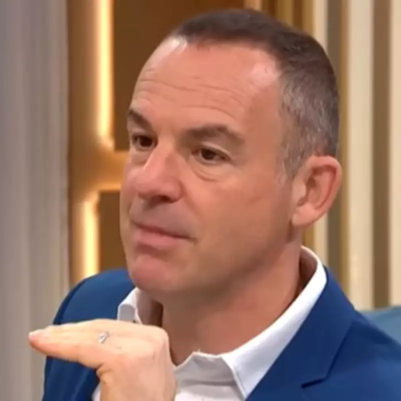 Martin Lewis Warns of 'Demon Appliance' Tumble Dryer as Energy Bills Set to Soar