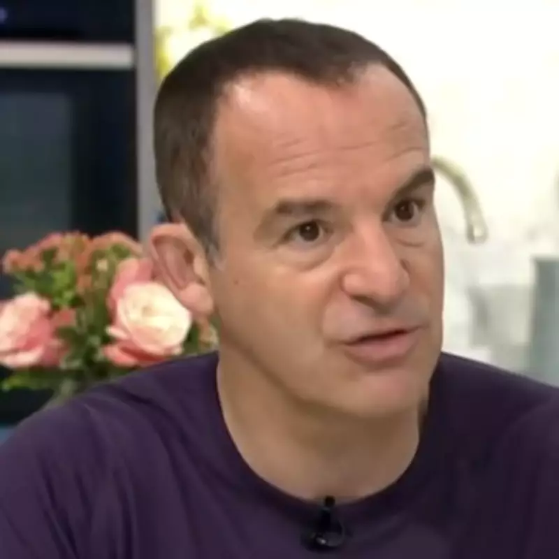 Martin Lewis Warns of 'Heavy Rise' in Energy Bills from July After Price Cap Ends