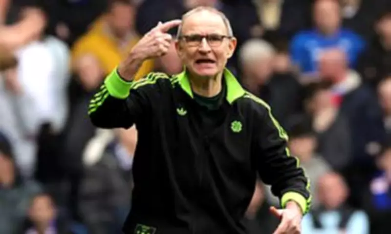 Martin O'Neill Challenges Celtic Players to Secure Starting Spots at Ibrox