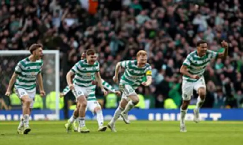 Martin O'Neill's Celtic Defy Odds in Scottish Cup Quarter-Final Victory