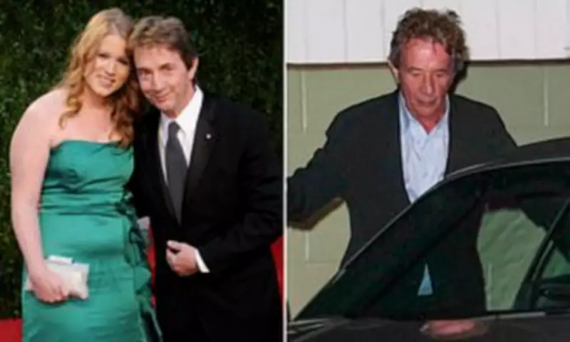 Martin Short Steps Out in Santa Monica with Friend JJ Abrams After Daughter's Death
