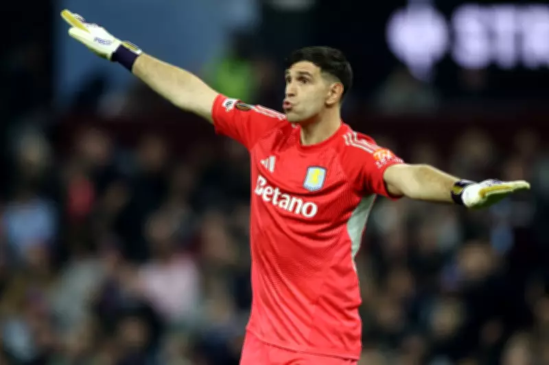 Martinez's Provocative Brilliance Drives Aston Villa into Europa League Quarter-Finals