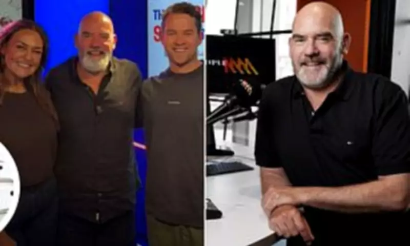 Marty Sheargold's Radio Comeback After Matildas Sexism Scandal