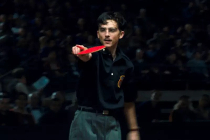 Marty Supreme: Where to Stream the Oscar-Nominated Sports Drama in the UK