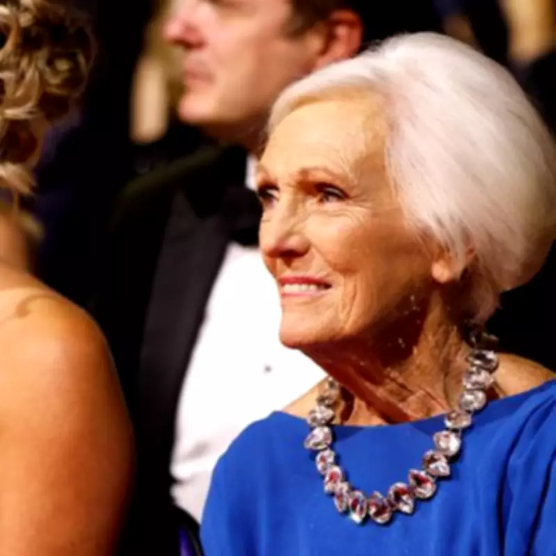 Mary Berry Embraces New Chapter with Gardening Book After Bake Off