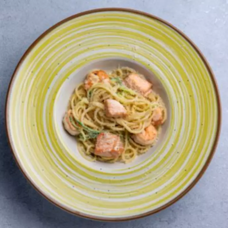 Mary Berry's 15-Minute Creamy Salmon Pasta: A Midweek Supper Solution