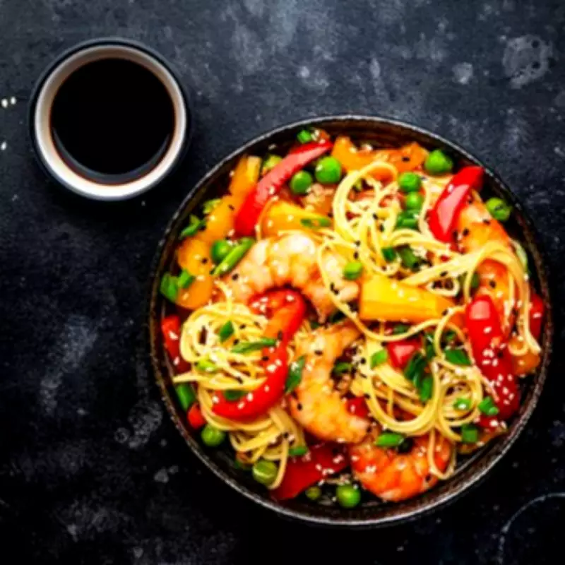 Mary Berry's 15-Minute King Prawn Stir Fry Recipe for Busy Weeknights