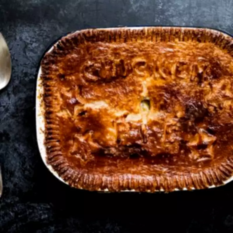 Mary Berry's Chicken and Bacon Pie Recipe: A Simple Family Feast