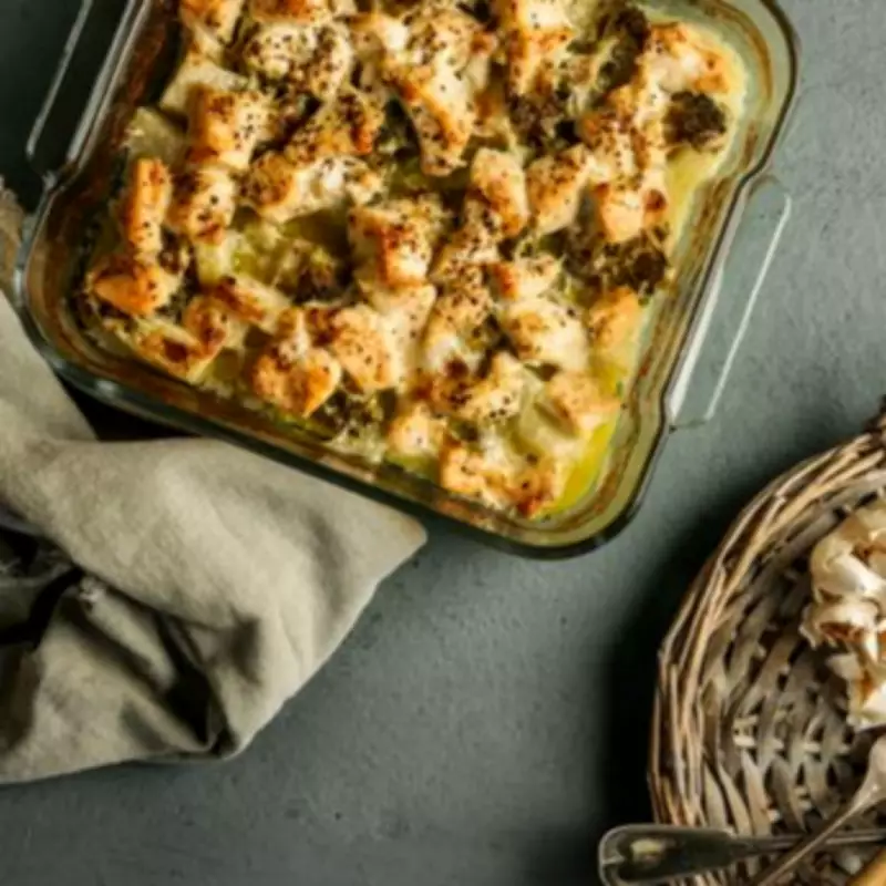Mary Berry's Chicken and Leek Casserole: A Perfect Midweek Spring Dinner