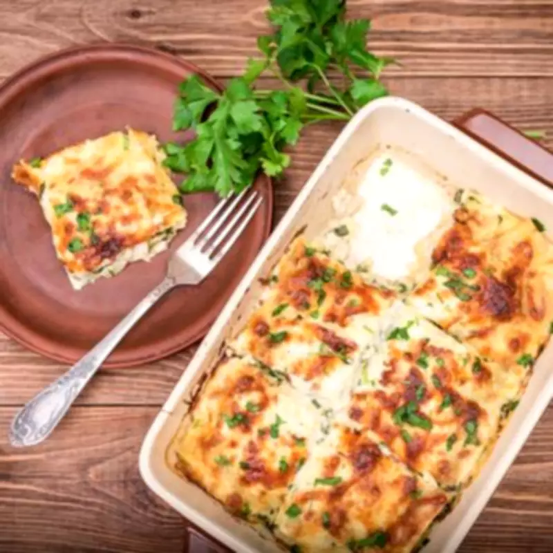 Mary Berry's Simple Chicken Lasagne Recipe for Family Dinners