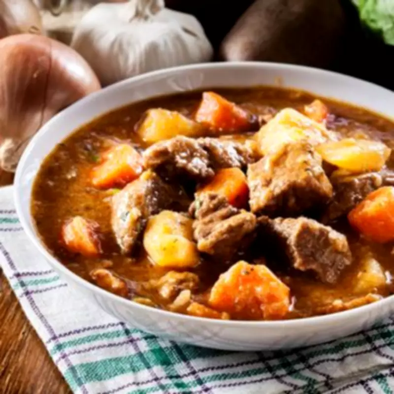 Mary Berry's Simple Irish Stew Recipe for St Patrick's Day Family Feasts