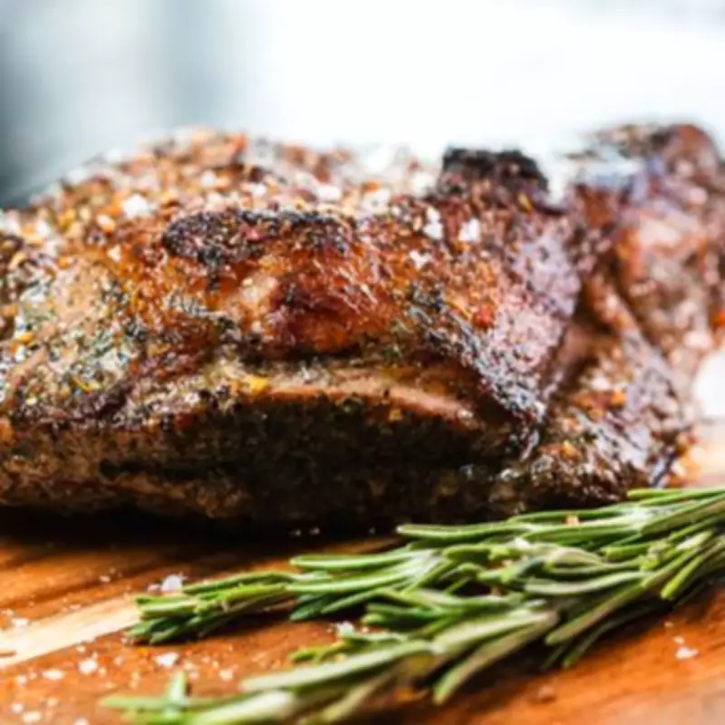 Mary Berry's Slow-Cook Roast Lamb Recipe Perfect for Easter Crowds