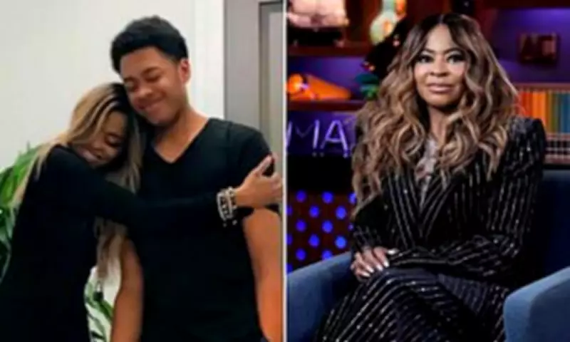 Mary Cosby's Son's Funeral Not Filmed for RHOSLC, Co-Stars Attend