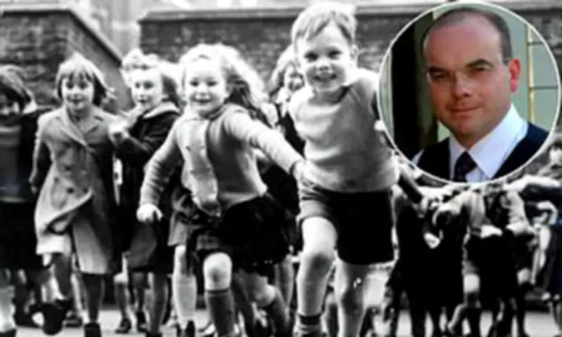 Marybank's Empty Playground: A Reflection on Scotland's Changing Childhood