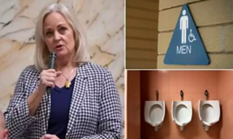 Maryland Budget Crisis Deepens as Democrats Push Tampons in Men's Bathrooms