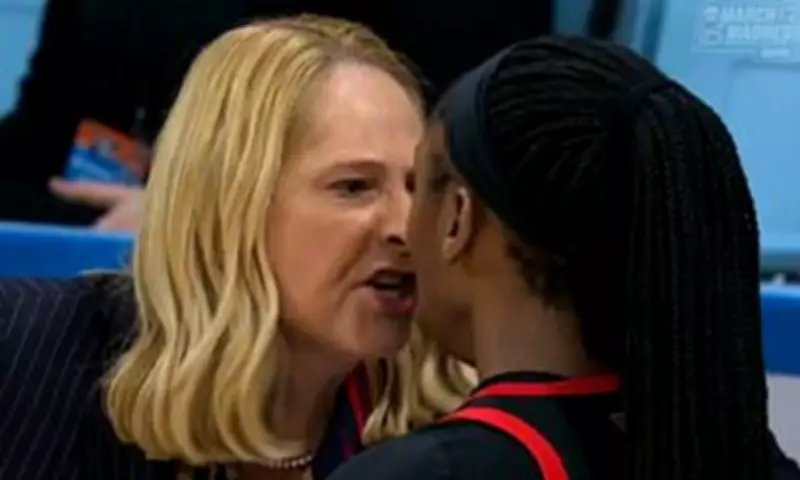 Maryland Coach's Fiery Sideline Moment Was Pure Motivation, Says Star Player
