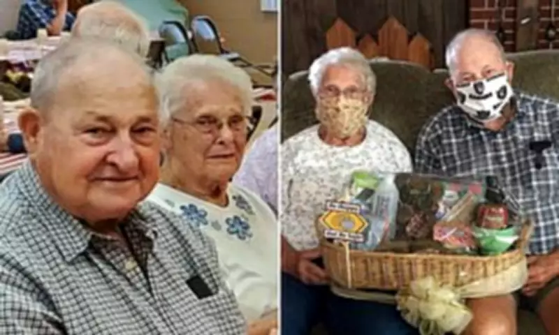 Maryland Couple Married 70 Years Die Holding Hands After Tragic Car Crash