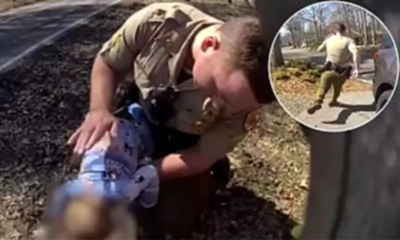 Maryland Troopers Save Choking Infant in Dramatic Roadside Rescue Caught on Bodycam