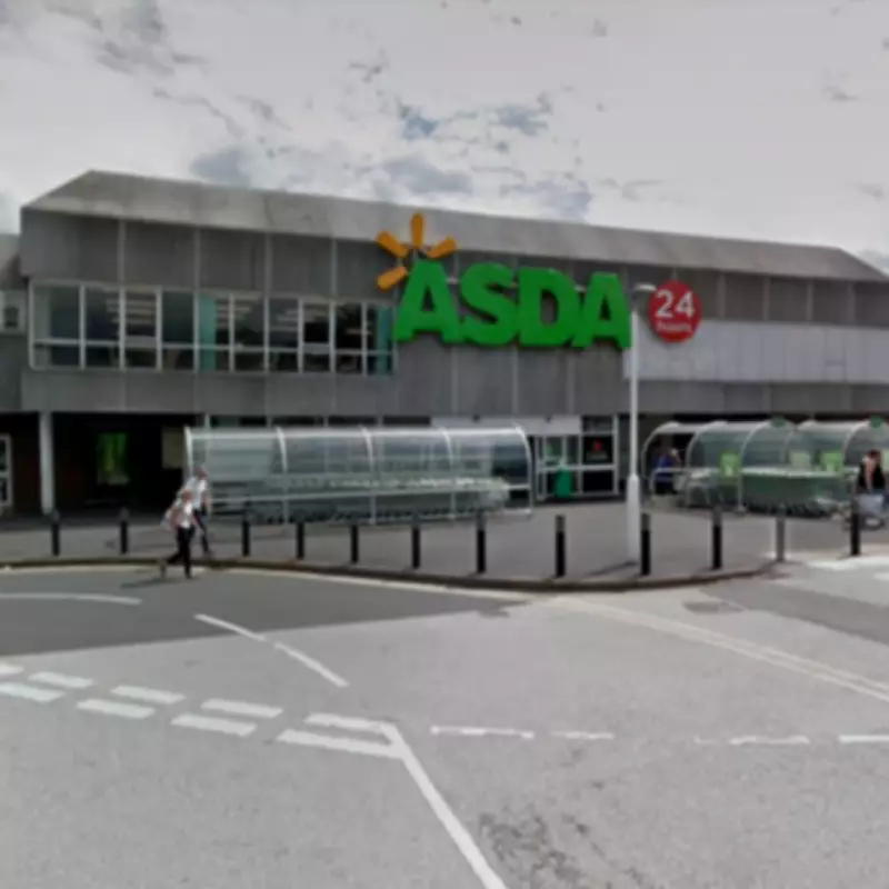 Masked Gang Knife Fight Outside Asda Leaves Multiple Injured in Nottinghamshire
