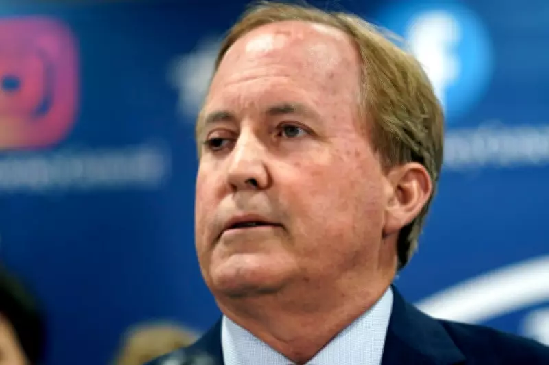 Masked Man with Ammunition Arrested Outside Ken Paxton's Texas Watch Party