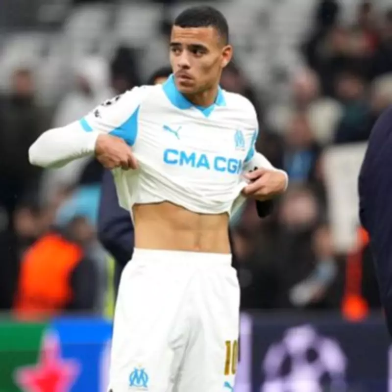 Mason Greenwood's Jamaica Decision Pending Amid Squad Tensions