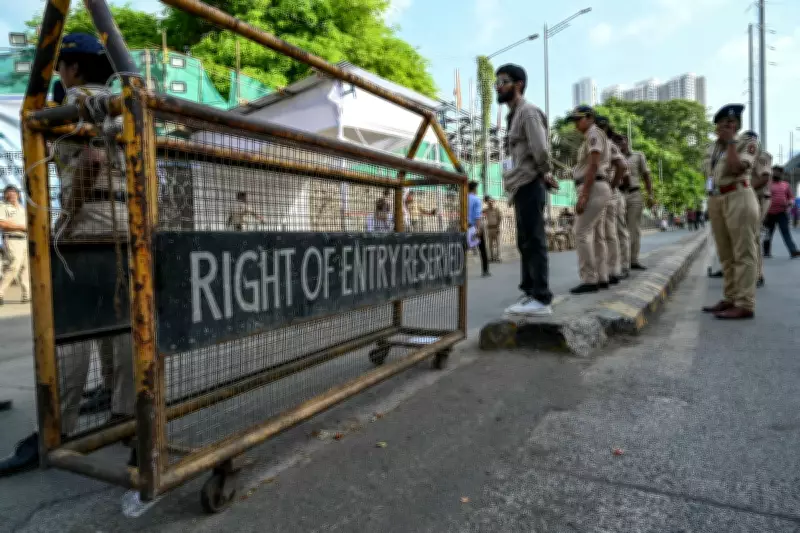 Mass Evacuation in India After Hazardous Chemical Gas Leak at Plant