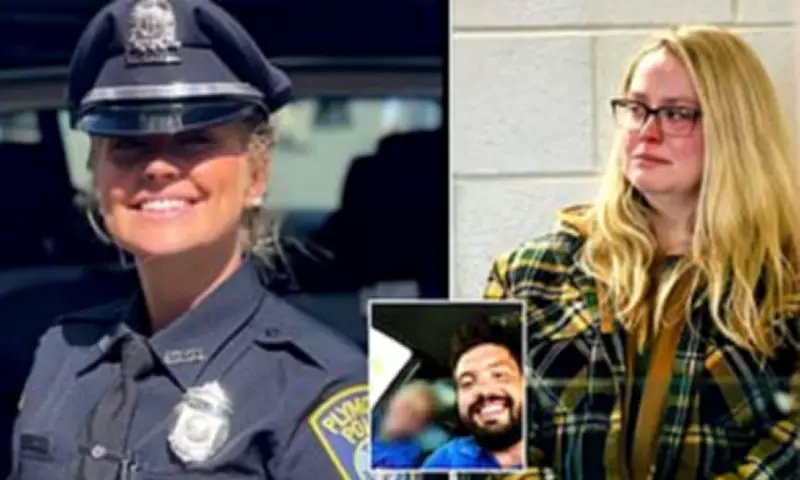 Massachusetts Police Officer and Husband Charged with Child Rape