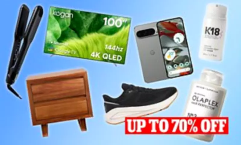 Massive Autumn Sales Offer Thousands in Savings Across Tech, Beauty and Home