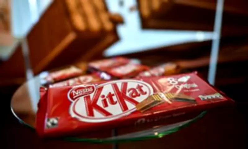 Massive KitKat Heist: Over 400,000 Chocolate Bars Stolen in European Lorry Hijacking