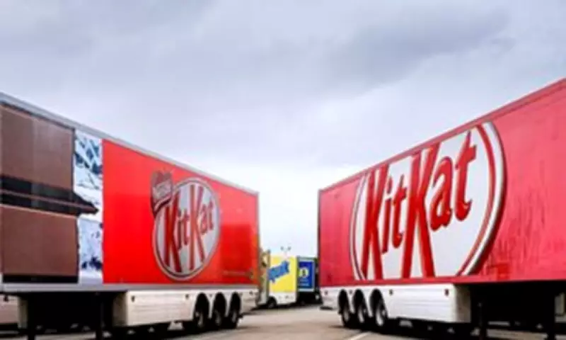 Massive KitKat Heist Sparks Easter Shortage Fears Across Europe