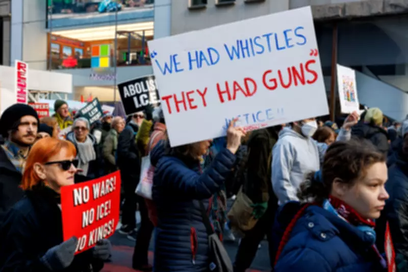Massive 'No Kings' Protests Planned Nationwide Against Presidential Authority