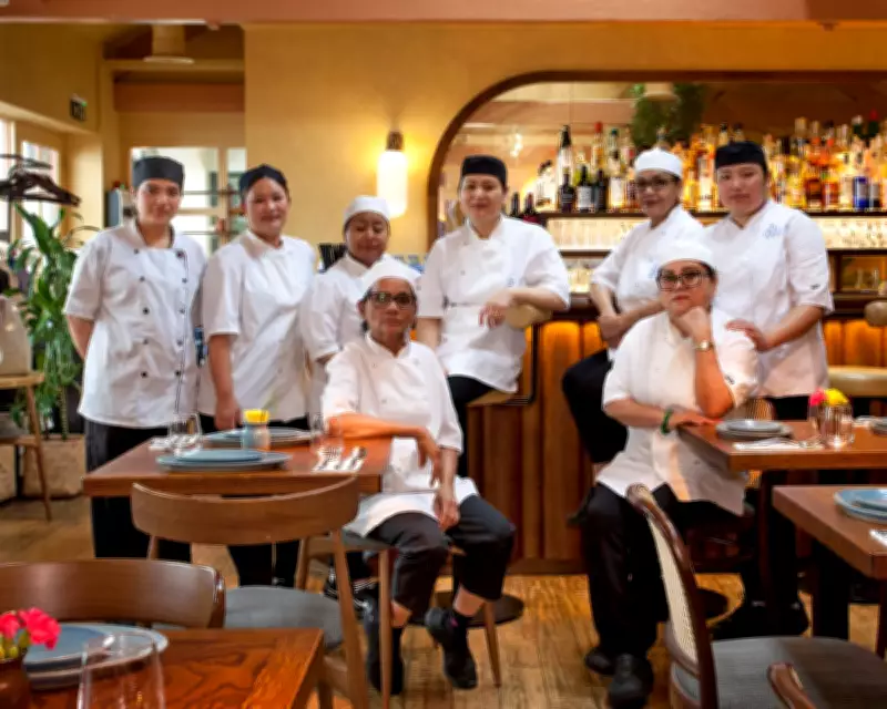 Master Chefs Host Global Feast for International Women's Day 2026